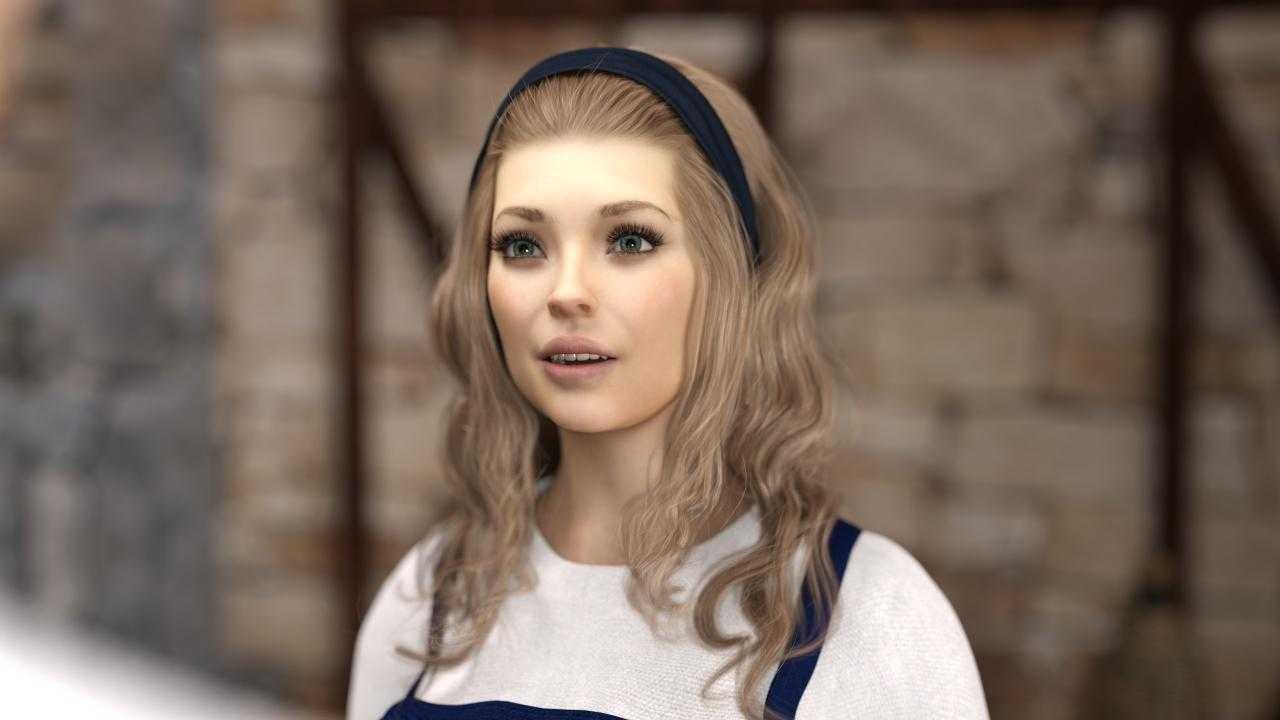 [欧美SLG汉化动态]命运跑道 Runway with Destiny Chp .1 – The Unforeseen[双端3.35G/FM/BD]