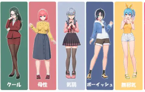 [大型SLG汉化]Honey Come ハニカム キャラクトV1.02 AI精翻步兵版+预购特典+免联网补丁[电脑13.3G/FM/BD]