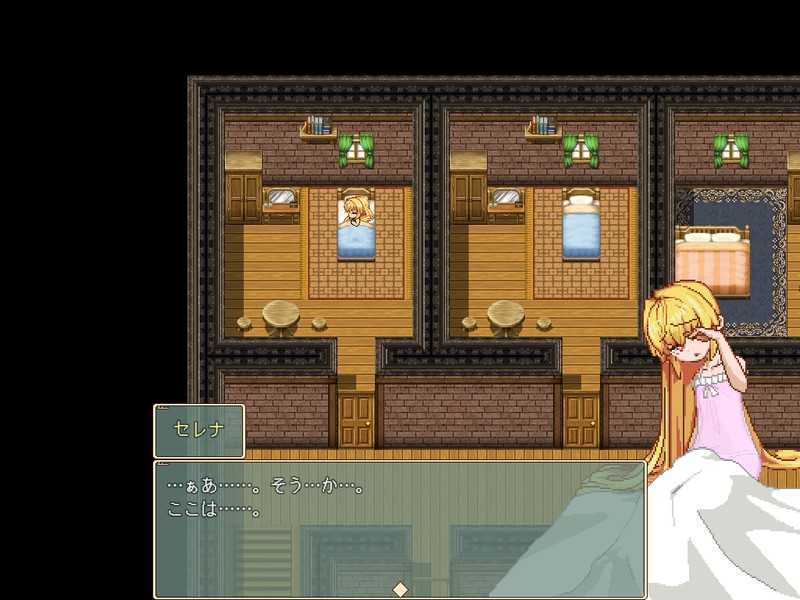 [精品动作RPGAI官中像素动画]Violated Princess V2023.09.11[电脑886M/FM/BD]