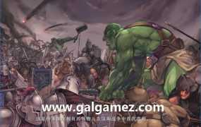 [神级ADV/汉化/西瓜肚恶堕] 黑兽2改：侵染淫欲的背德之都再临 精翻完全汉化版+全CG档[精品][百度/8G]