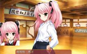 [拔作ADV/汉化]超昂闪忍/超昂閃忍ハルカ AI汉化步兵版+全CG存档[新汉化/1G]