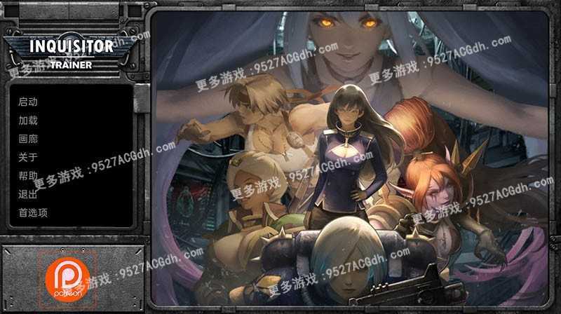 [欧美SLG/汉化/动态] 审查官助理V0.3.6 精翻汉化版 PC+安卓 [1G/转微云+度盘]