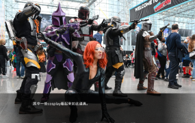 [真人SLG汉化丰乳肥臀] 真爱角色扮演 Ture Love Cosplay-V1.0 完结汉化版[双端1G/FM/BD]