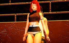 [亚洲SLG/汉化/动态]黑暗伴侣/Companion of DARKNESS Ch. 5 汉化版[双端/2G]