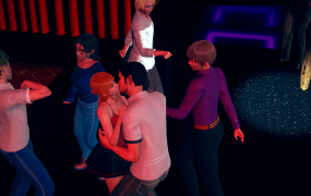 [欧美SLG汉化动态]我的女朋友贝丝 My Girlfriend Beth [v0.2][双端925MFM/BD]