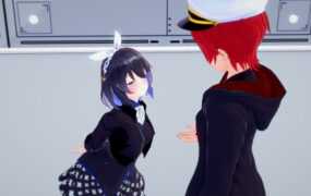 [日系SLG汉化动态]舰长 船长 CaptainVRse v0.8 [双端3.83G/FM/BD]