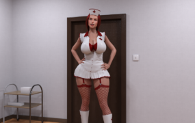 [欧美SLG汉化]最后的色情明星Last Pornstar [v0.1] [双端873M/FM/BD]