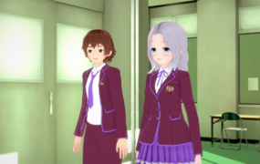 [日系SLG汉化3D]魔法的秘密 Secrets of Sorcery v0.19 Public[双端2.21G/FM/BD]