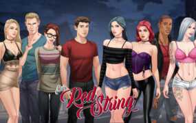 【人妻SLG/汉化】红线-和朋友妻偷情Ch.12【PC+安卓】Our Red String【1.8G】