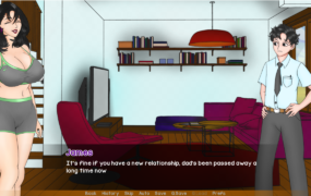 [欧美SLG汉化2D]妈妈训练我 母亲NTR训练MotherNTRTraining-Episode05[双端1.81G/FM/OD+115]