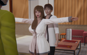 [亚洲SLG汉化动态]巴斯蒂安的家族秘密 Bastian's Family Secret v0.01.6[双端609M/XN】