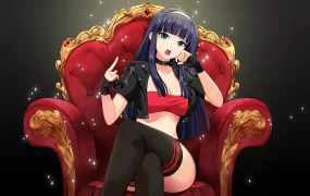[欧美SLG汉化最终]唇！猥琐偶像计划第 LIP! Lewd Idol Project Vol. 3 [Final][双端1.62G/FM/OD+115]