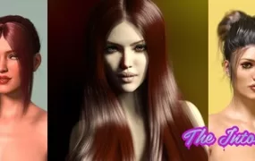 【后宫SLG/汉化】陶醉的芬香-风骚少妇v0.10.6【PC+安卓】The Intoxicati【5G】