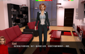 [欧美SLG/汉化/动态] 舍友 室友 The Roommate v0.10.06 PC+安卓汉化版 [3.3G/XN】