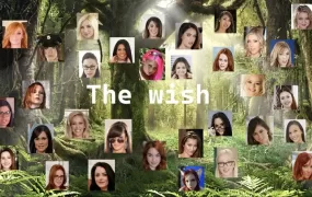 【真人RPG/汉化】愿望-迷x美少妇v0.13【PC＋安卓】The Wish【3.2G】