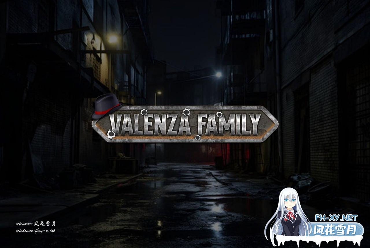 [SLG/PC/安卓]瓦伦扎家族   #Valenza Family Ch.2 v0.4 AI汉化版[6G]