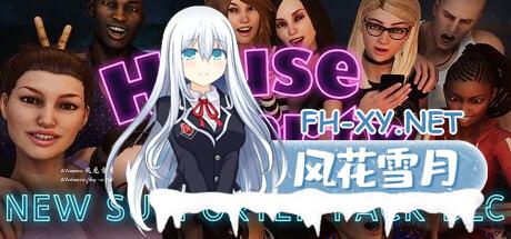 [3D] STEAM官方中文  家庭派对  House Party  V1.4.0[6G]