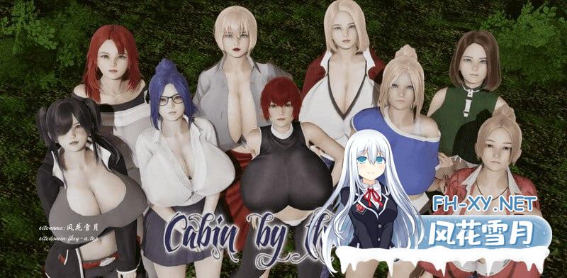 [SLG/PC/安卓]湖边小屋   #Cabin by the Lake v0.44 中文汉化版[3G]