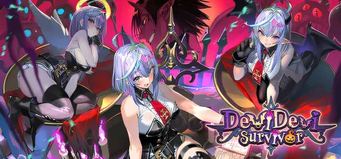 魔双进化：绝境生存 官方中文版 [新作/455.4M]