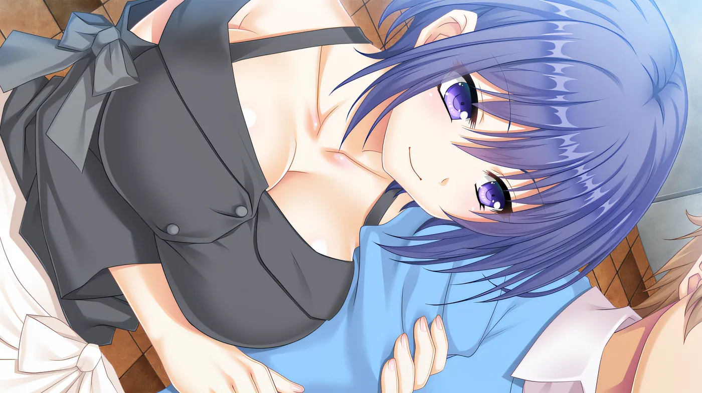 姐妹 × 姐妹！你更喜欢哪个？两个都喜欢！！～夹在温柔姐姐和高冷姐姐之间，我已经没辙啦！！～ AI汉化版[2G]