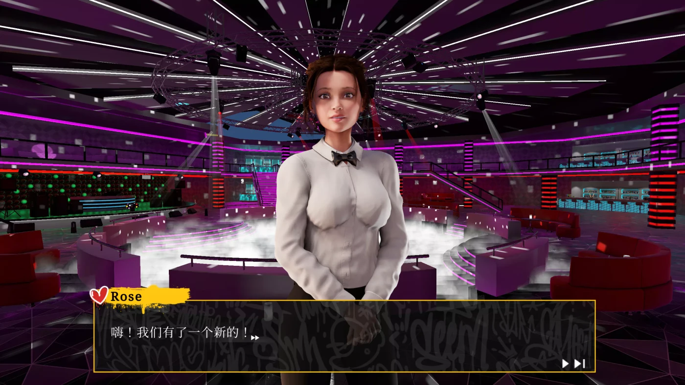 新校园故事 爱情校园 性爱校园 SEX Campus????  STEAM官中版 [新作/1.6G]