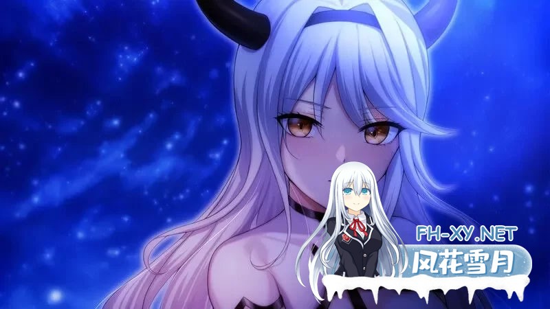 [SLG/中文/步兵2D]我与苍蓝之森的盲眼魔女 完结 [1.15G]
