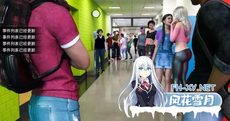 [无码-汉化/欧美SLG/PC+安卓]徐娘半老 太阳城的米尔斯 S1 官中步兵完结版 [11.7G