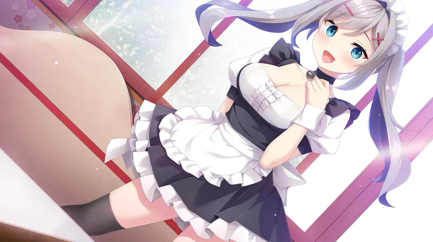 女仆酱陷入迷途 AI汉化版[2.7G]