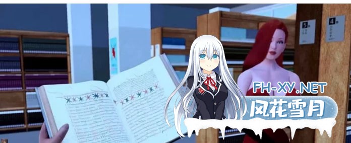 [SLG/动态] 魔法之书 Magic Book PC+安卓 汉化完结 版 [2G]