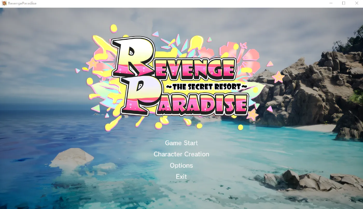 REVENGE PARADISE 〜祖父的遗产竟是一个秘密组织〜Ver1.20 DL官方中文版 [新作/3G]