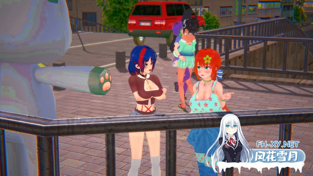 [SLG/PC/安卓]肉桂卷   Cinnamon Buns v0.01.4 AI汉化版[1G]