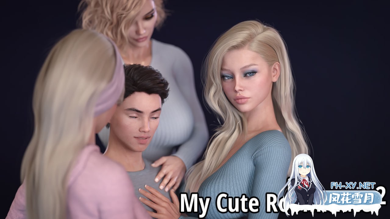 SLG] 官方中文  我的可爱室友2  v16.10260[5G]