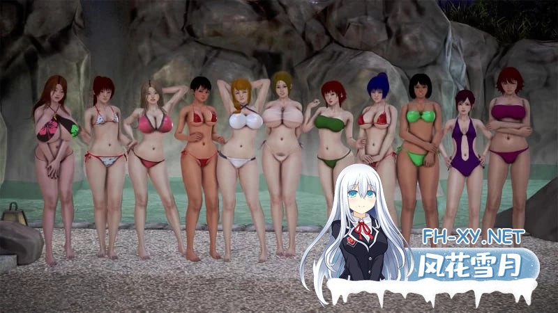 [PC/安卓/SLG]我的新邻居 [13.5G]