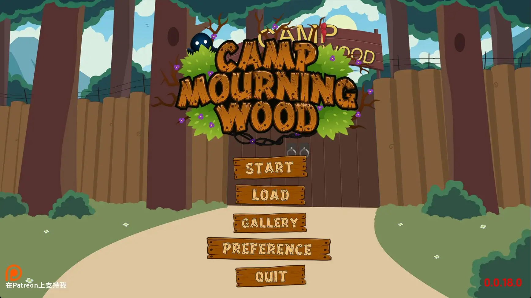 【欧美/SLG/动态/更新】哀木营地v0.21.0.0 AI汉化版【PC+安卓/1.64G】