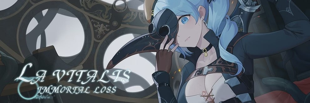 [ACT]永恆的欠損    #永恒的欠损    #La Vitalis Immortal Loss v0.60.0 官方[4G]